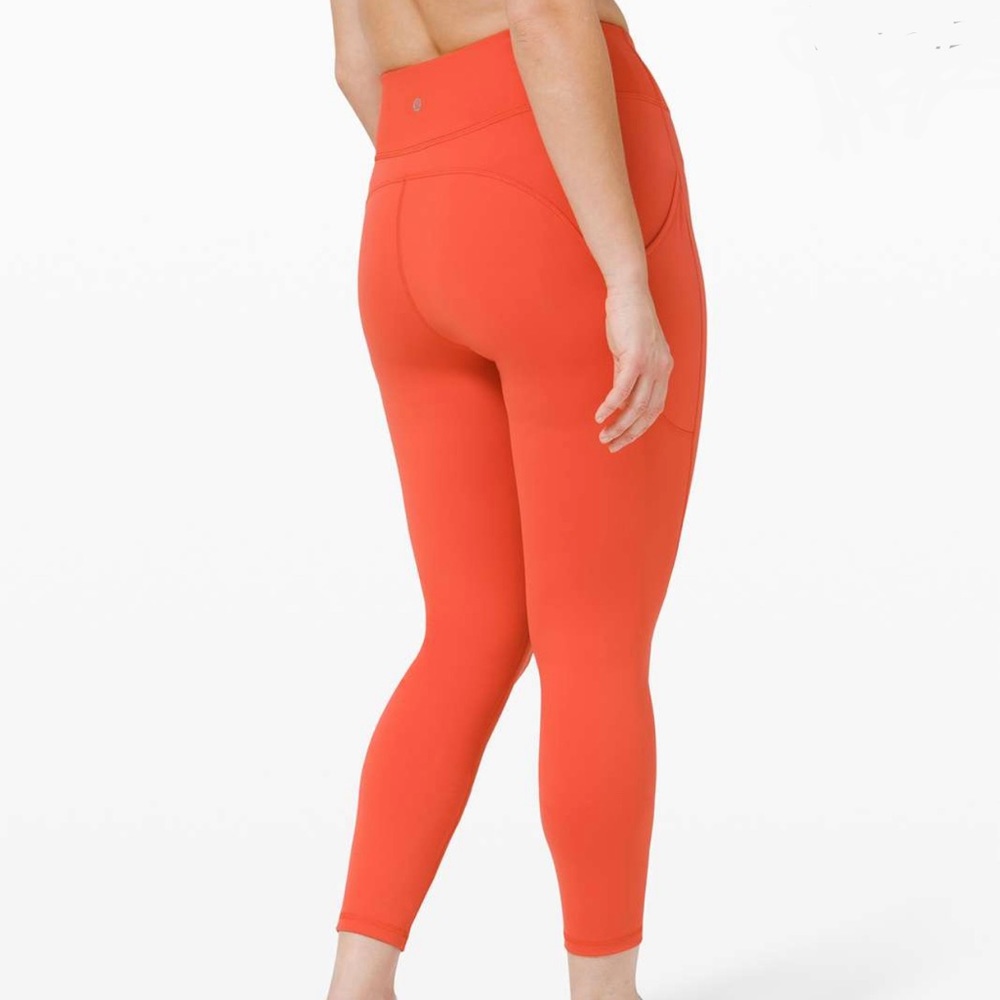Lululemon Invigorate Leggings 25” High Rise